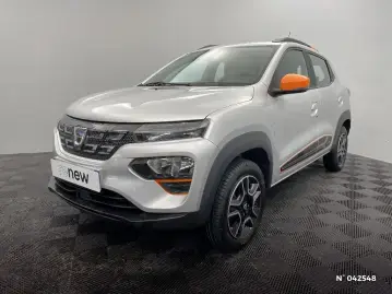 Acheter DACIA SPRING Spring Achat Intégral Confort Plus occasion en vente à RENAULT BEAUVAIS TILLE GUEUDET 1880