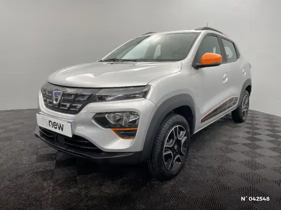 DACIA SPRING - voiture d'occasion - Photo 1