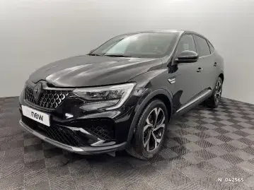 Acheter RENAULT ARKANA Arkana E-Tech full hybrid 145 GSR2 Techno occasion en vente à RENAULT BEAUVAIS TILLE GUEUDET 1880