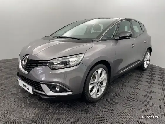 RENAULT SCENIC IV - voiture d'occasion - Photo 1
