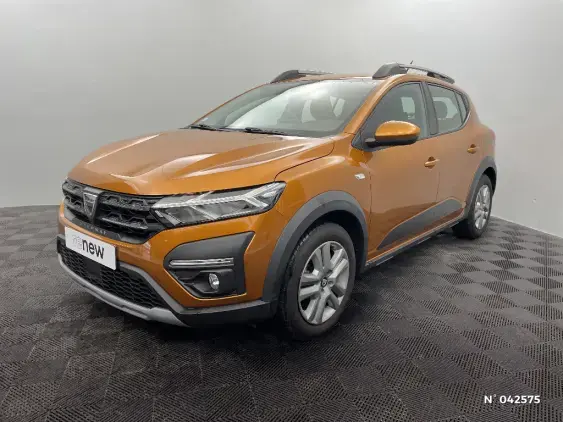 DACIA SANDERO III - voiture d'occasion - Photo 1