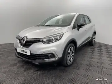 Acheter RENAULT CAPTUR Captur TCe 90 E6C Business occasion en vente à RENAULT BEAUVAIS TILLE GUEUDET 1880