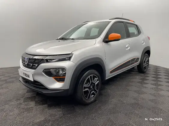 DACIA SPRING - voiture d'occasion - Photo 1