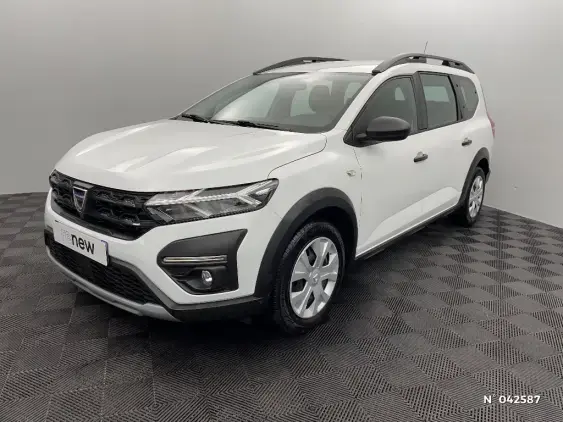 DACIA JOGGER - voiture d'occasion - Photo 1