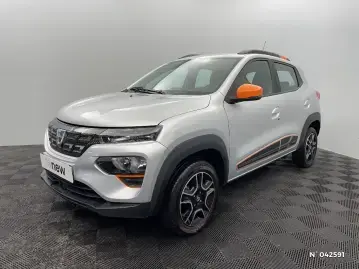 Acheter DACIA SPRING Spring Achat Intégral Confort Plus occasion en vente à RENAULT BEAUVAIS TILLE GUEUDET 1880