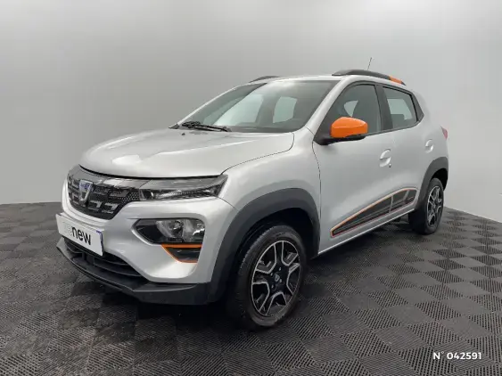 DACIA SPRING - voiture d'occasion - Photo 1