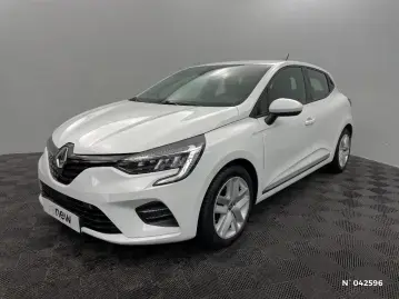 Acheter RENAULT CLIO Clio SCe 65 - 21N Zen occasion en vente à RENAULT BEAUVAIS TILLE GUEUDET 1880