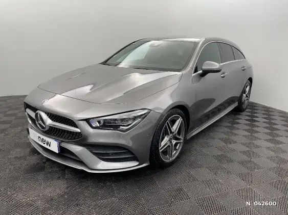 MERCEDES CLA II - voiture d'occasion - Photo 1