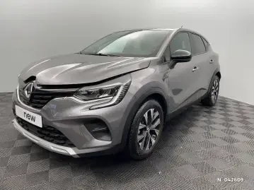 Acheter RENAULT CAPTUR Captur TCe 90 Evolution occasion en vente à RENAULT BEAUVAIS TILLE GUEUDET 1880