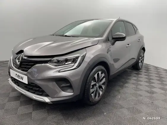 RENAULT CAPTUR II - voiture d'occasion - Photo 1