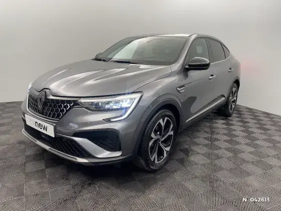 RENAULT ARKANA - voiture d'occasion - Photo 1