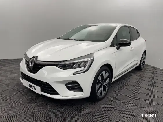 RENAULT CLIO V - voiture d'occasion - Photo 1