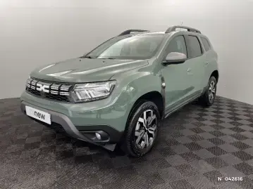 Acheter DACIA DUSTER Duster ECO-G 100 4x2 Journey occasion en vente à RENAULT BEAUVAIS TILLE GUEUDET 1880