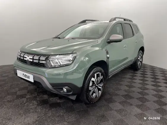 DACIA DUSTER II - voiture d'occasion - Photo 1