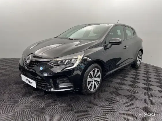 RENAULT CLIO V - voiture d'occasion - Photo 1