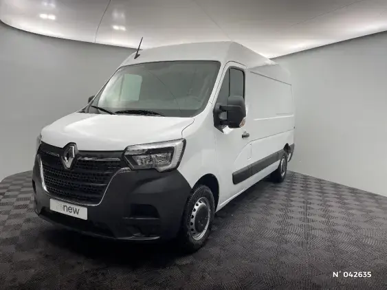 RENAULT MASTER FG III - voiture d'occasion - Photo 1