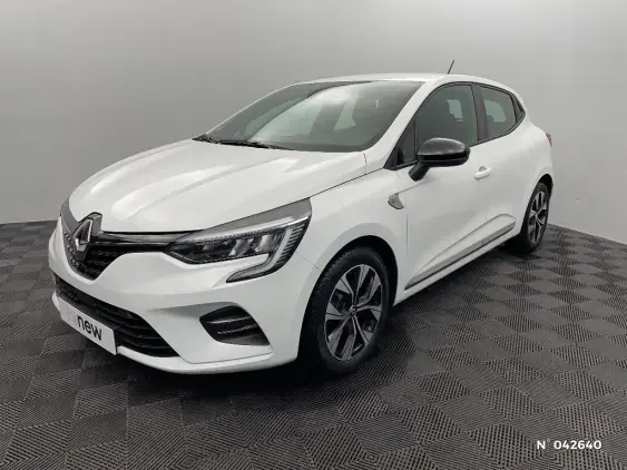 RENAULT CLIO V - voiture d'occasion - Photo 1