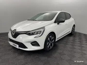 Acheter RENAULT CLIO Clio TCe 90 Evolution occasion en vente à RENAULT BEAUVAIS TILLE GUEUDET 1880