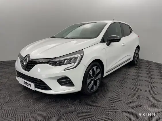 RENAULT CLIO V - voiture d'occasion - Photo 1