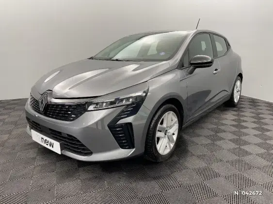 RENAULT CLIO V - voiture d'occasion - Photo 1