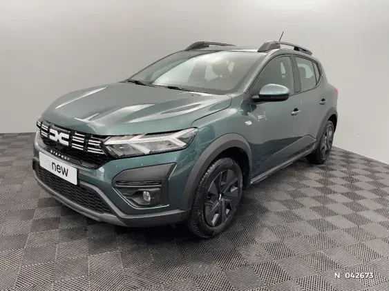 DACIA SANDERO III - voiture d'occasion - Photo 1