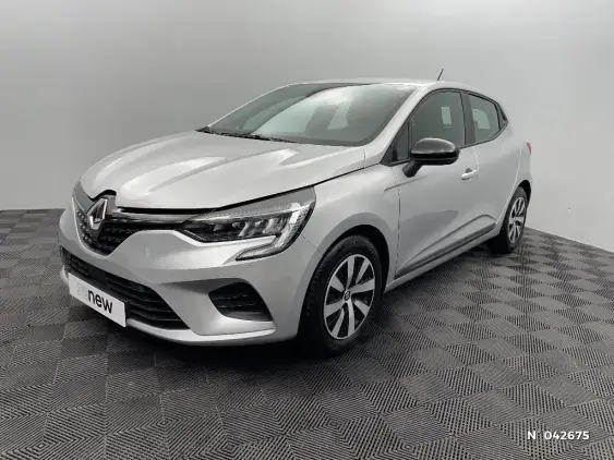 RENAULT CLIO V - voiture d'occasion - Photo 1