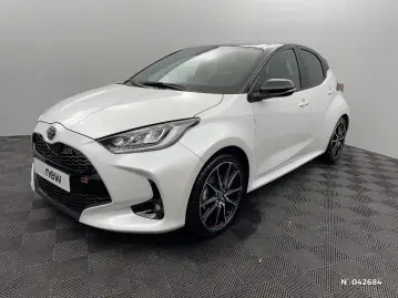 Acheter TOYOTA YARIS Yaris Hybride 116h GR Sport occasion en vente à RENAULT BEAUVAIS TILLE GUEUDET 1880