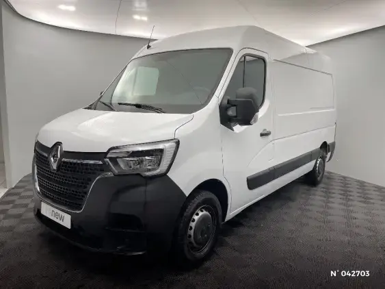 RENAULT MASTER FG III - voiture d'occasion - Photo 1