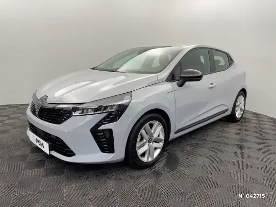 RENAULT CLIO V - voiture d'occasion - Photo 1