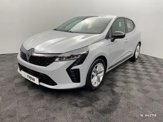 RENAULT CLIO V - voiture d'occasion - Photo 1