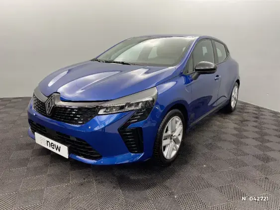 RENAULT CLIO V - voiture d'occasion - Photo 1