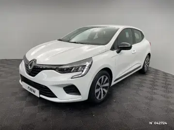 Acheter RENAULT CLIO Clio TCe 90 Equilibre occasion en vente à RENAULT BEAUVAIS TILLE GUEUDET 1880