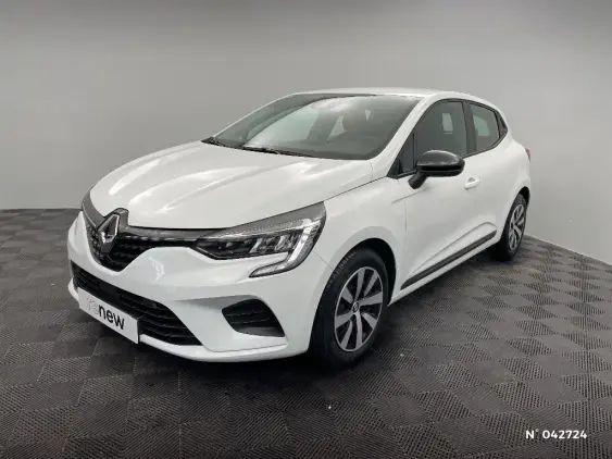 RENAULT CLIO V - voiture d'occasion - Photo 1