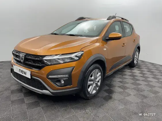 DACIA SANDERO III - voiture d'occasion - Photo 1