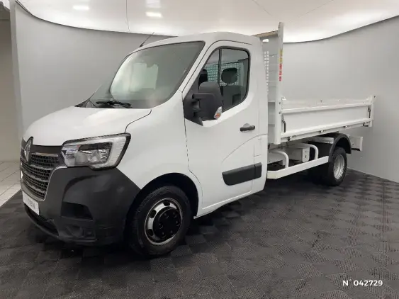 RENAULT MASTER III - voiture d'occasion - Photo 1