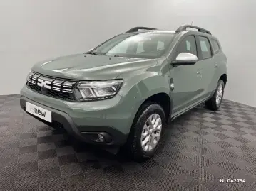 Acheter DACIA DUSTER Duster ECO-G 100 4x2 Expression occasion en vente à RENAULT BEAUVAIS TILLE GUEUDET 1880