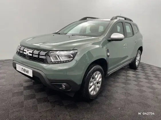 DACIA DUSTER II - voiture d'occasion - Photo 1