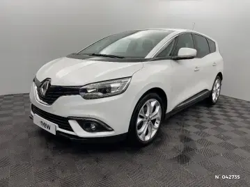 Acheter RENAULT GRAND SCENIC Grand Scenic TCe 140 FAP EDC Business occasion en vente à RENAULT BEAUVAIS TILLE GUEUDET 1880