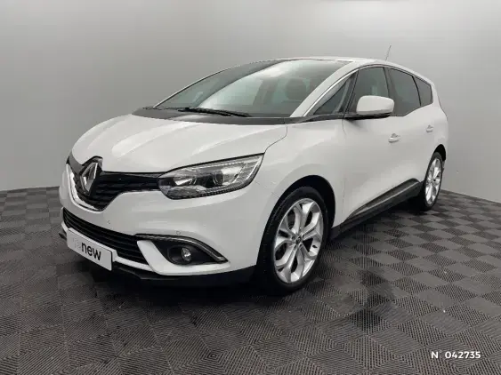 RENAULT GRAND SCENIC IV - voiture d'occasion - Photo 1