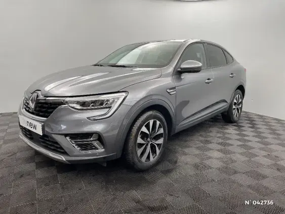 RENAULT ARKANA - voiture d'occasion - Photo 1