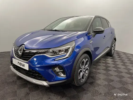 RENAULT CAPTUR II - voiture d'occasion - Photo 1