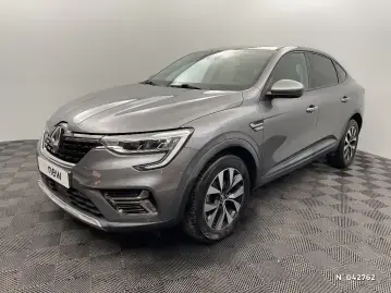 Acheter RENAULT ARKANA Arkana mild hybrid 140 EDC FAP - 22 Evolution occasion en vente à RENAULT BEAUVAIS TILLE GUEUDET 1880