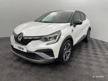 Acheter RENAULT CAPTUR Captur TCe 140 EDC - 21B R.S. Line occasion en vente à RENAULT BEAUVAIS TILLE GUEUDET 1880