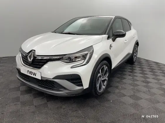 RENAULT CAPTUR II - voiture d'occasion - Photo 1