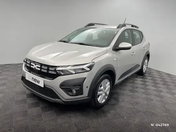 DACIA SANDERO III - voiture d'occasion - Photo 1