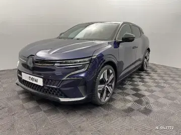 Acheter RENAULT MEGANE Megane E-Tech EV60 220 ch super charge Iconic occasion en vente à RENAULT BEAUVAIS TILLE GUEUDET 1880