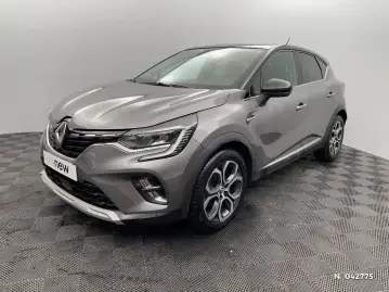 Acheter RENAULT CAPTUR Captur E-Tech 145 - 21 Intens occasion en vente à RENAULT BEAUVAIS TILLE GUEUDET 1880