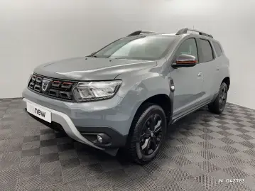Acheter DACIA DUSTER Duster TCe 150 FAP 4x2 EDC SL Extreme occasion en vente à RENAULT BEAUVAIS TILLE GUEUDET 1880