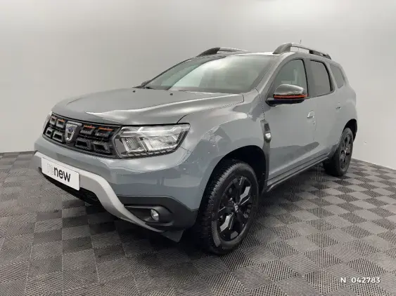 DACIA DUSTER II - voiture d'occasion - Photo 1