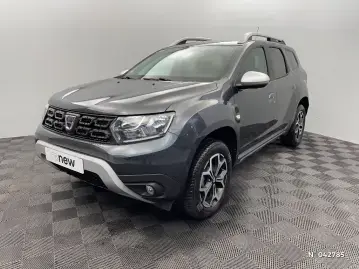Acheter DACIA DUSTER Duster ECO-G 100 4x2 Prestige occasion en vente à RENAULT BEAUVAIS TILLE GUEUDET 1880